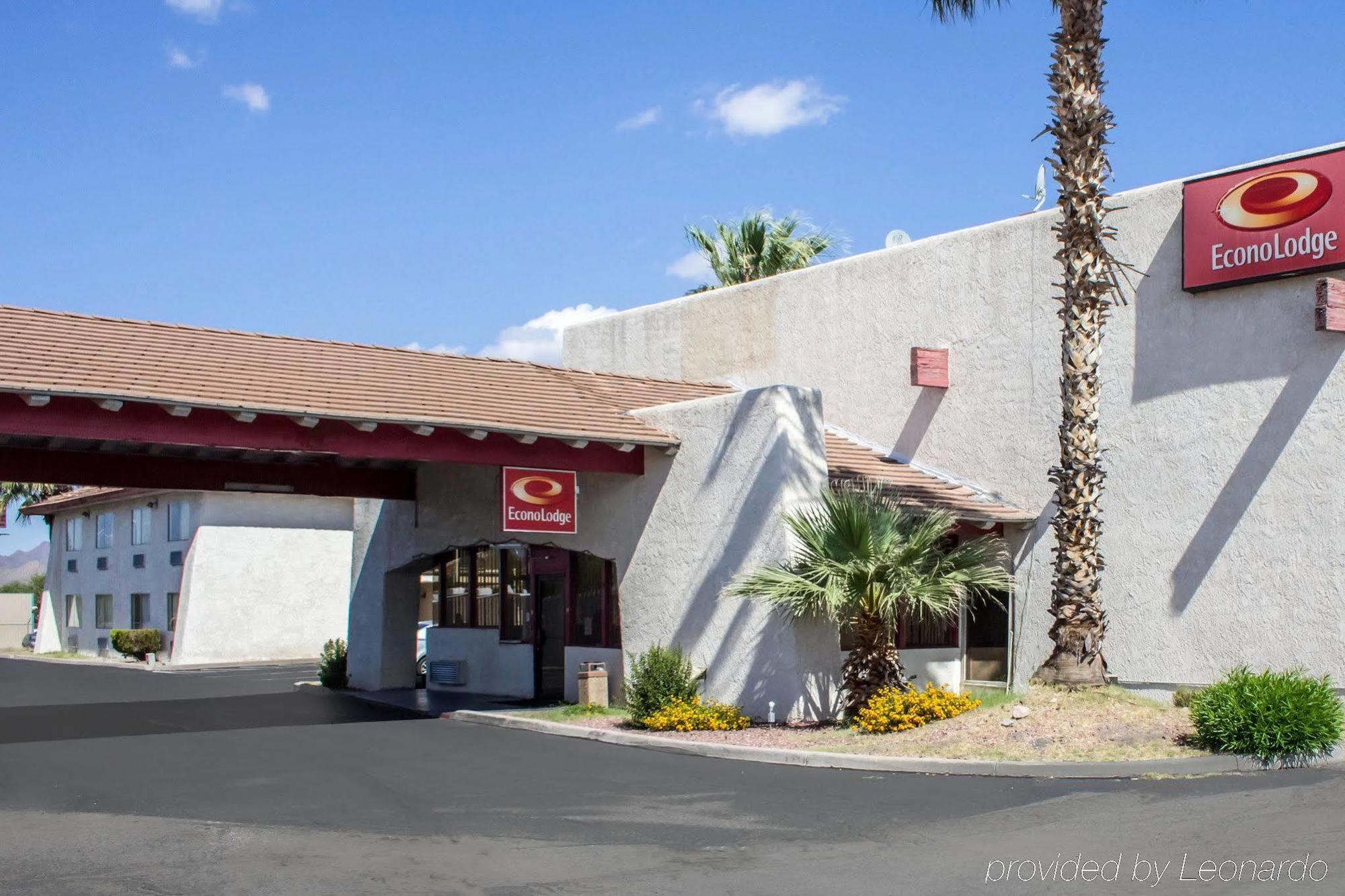 Econo Lodge توسن المظهر الخارجي الصورة