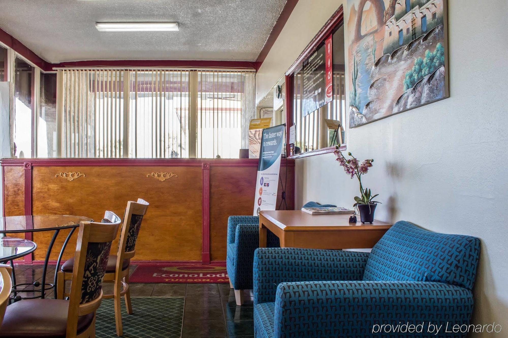 Econo Lodge توسن المظهر الخارجي الصورة