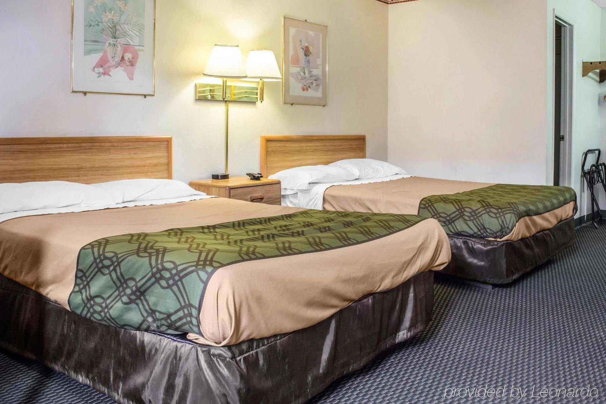 Econo Lodge توسن المظهر الخارجي الصورة