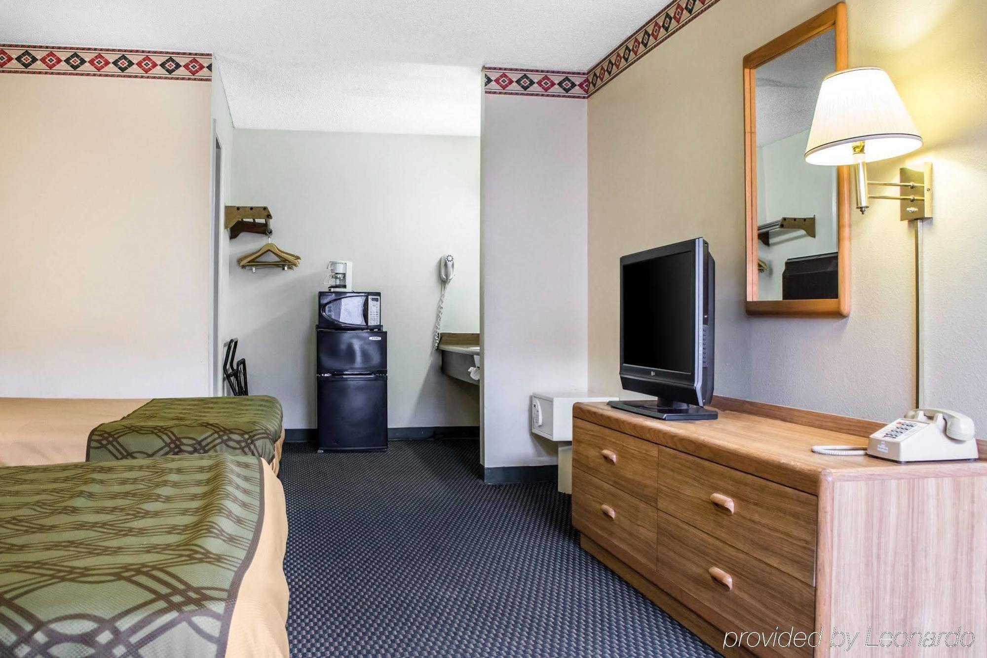 Econo Lodge توسن المظهر الخارجي الصورة