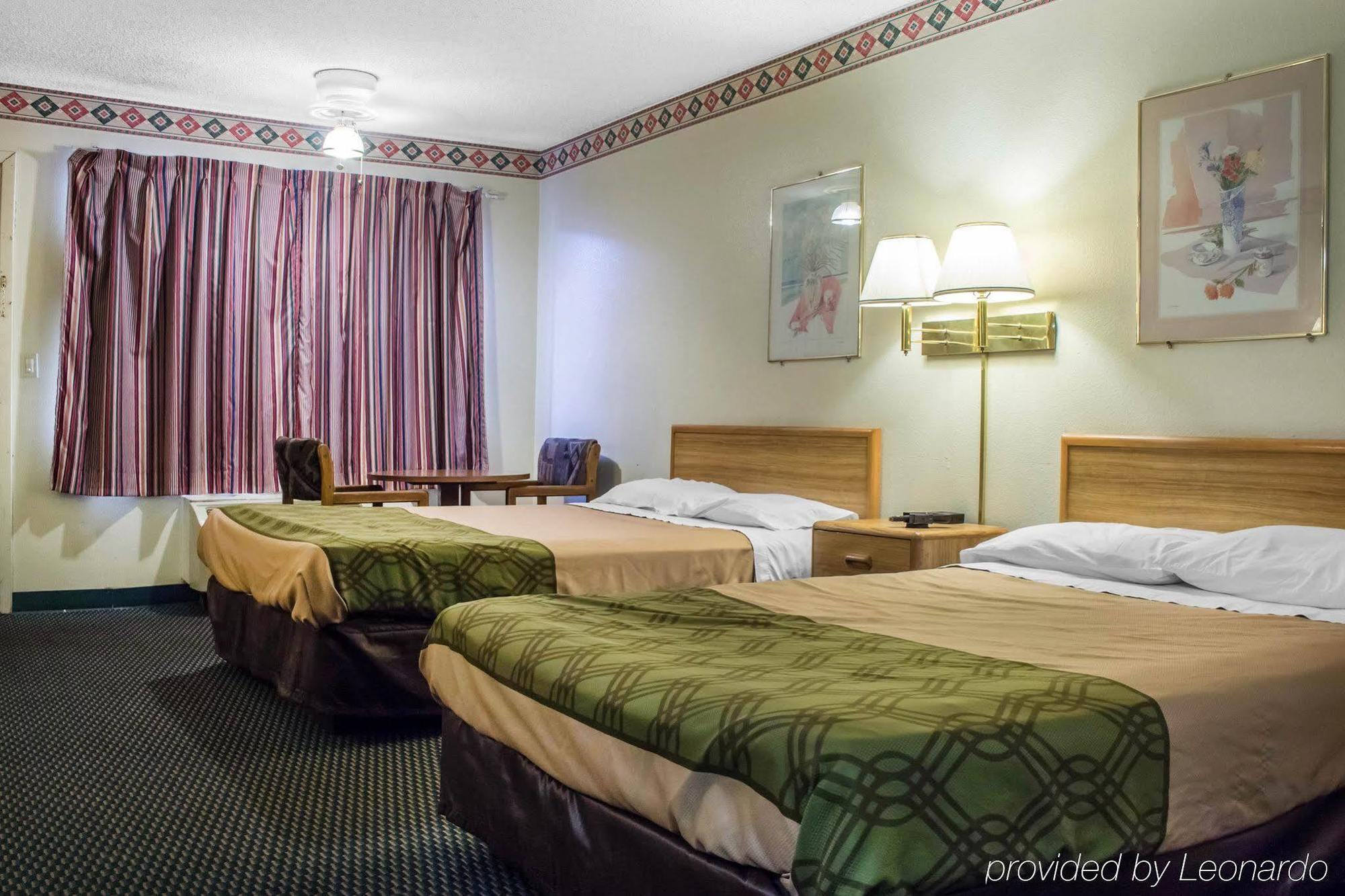 Econo Lodge توسن المظهر الخارجي الصورة